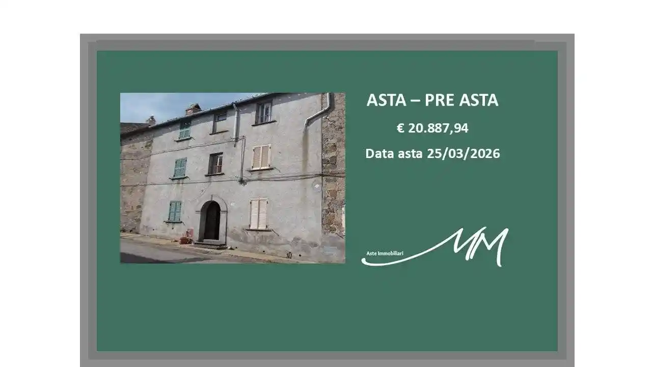 Appartamento in vendita a Bagnoregio