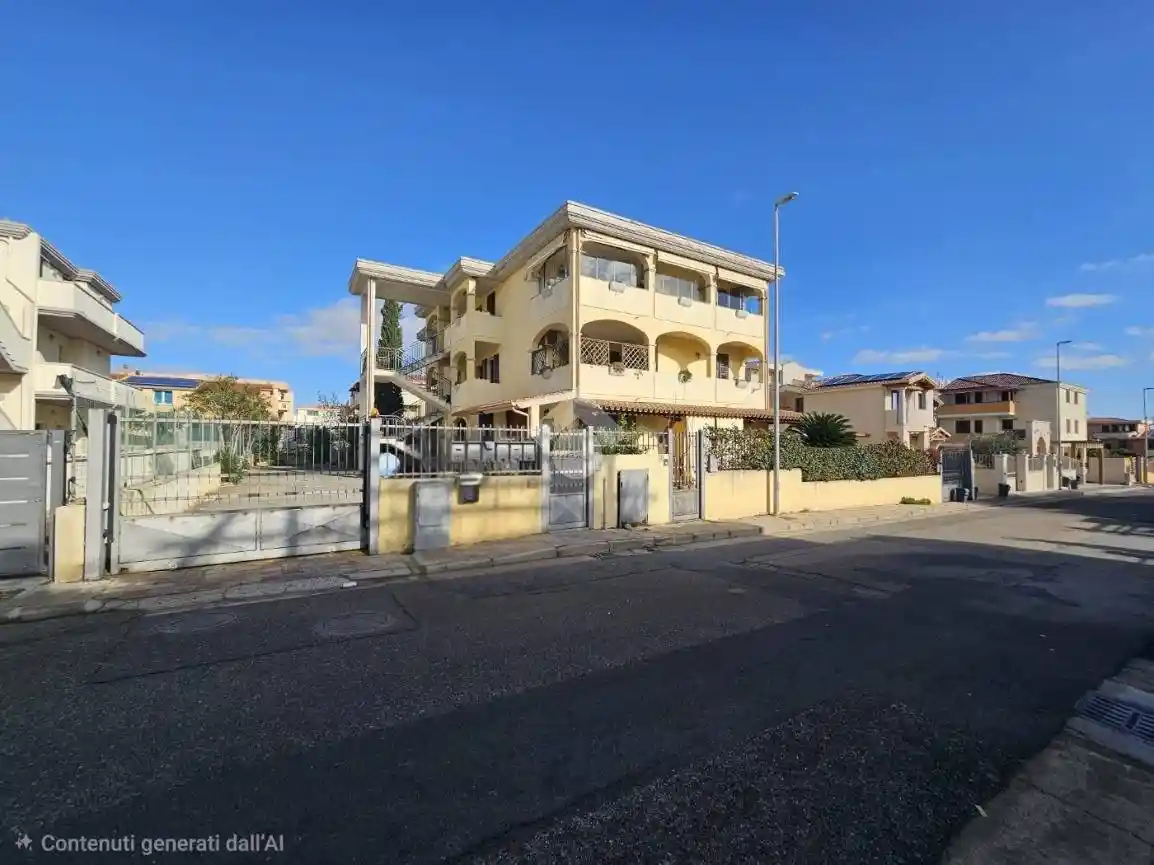 Appartamento in vendita a Capoterra