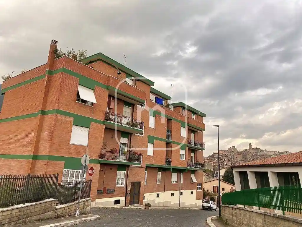 Appartamento in vendita a Genazzano