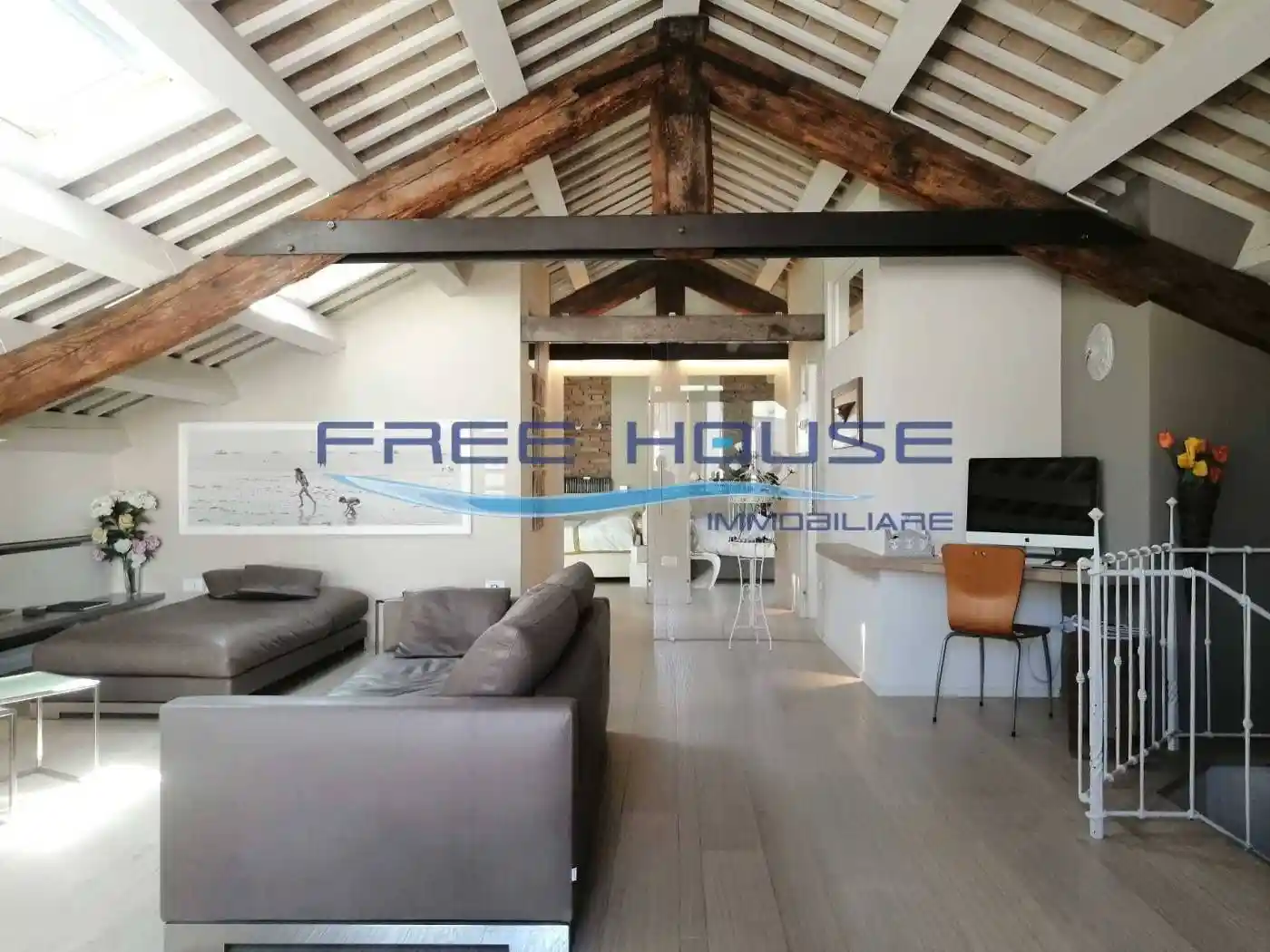 Attico - Mansarda in affitto a Cervia