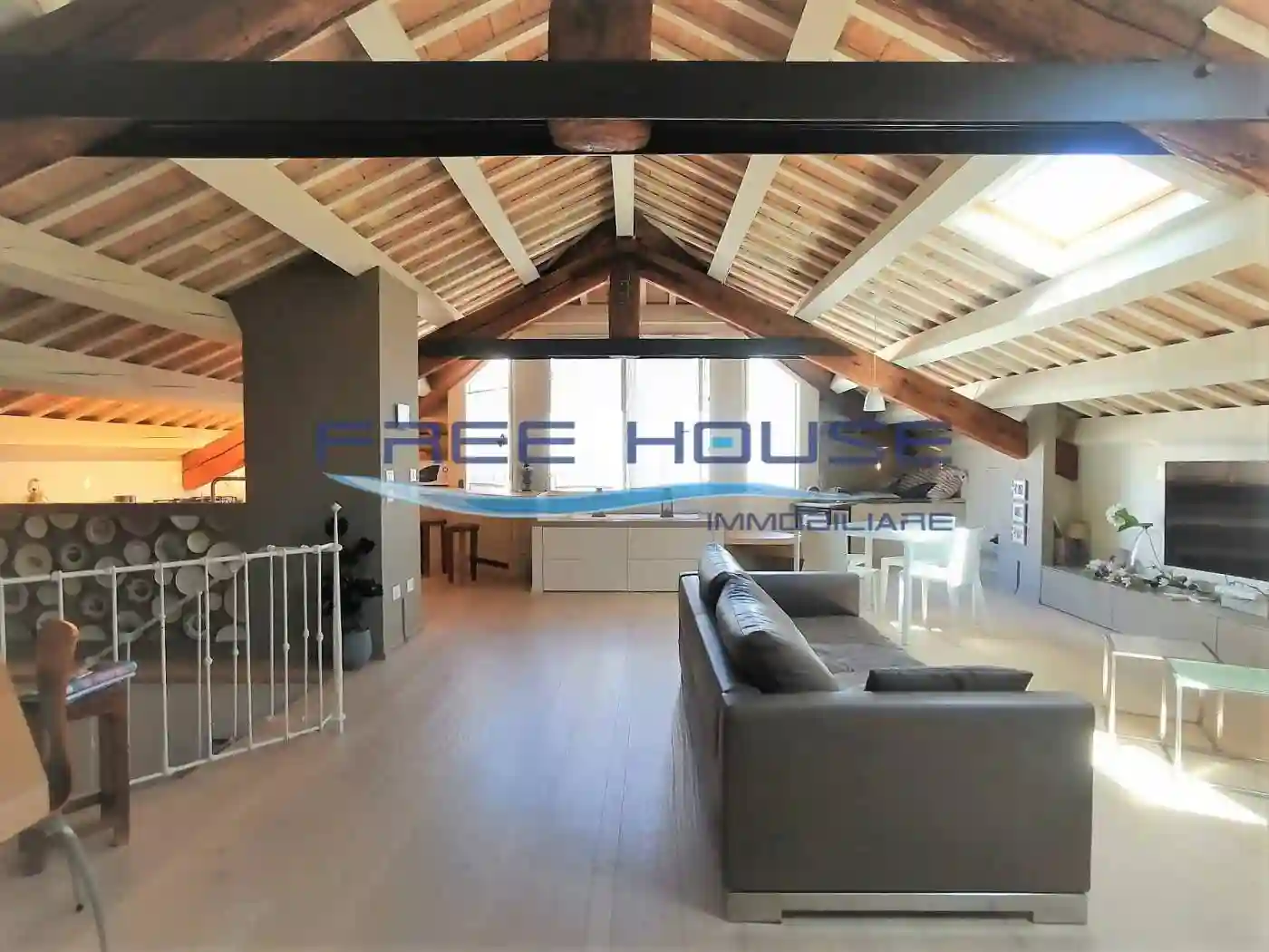 Attico - Mansarda - foto 2