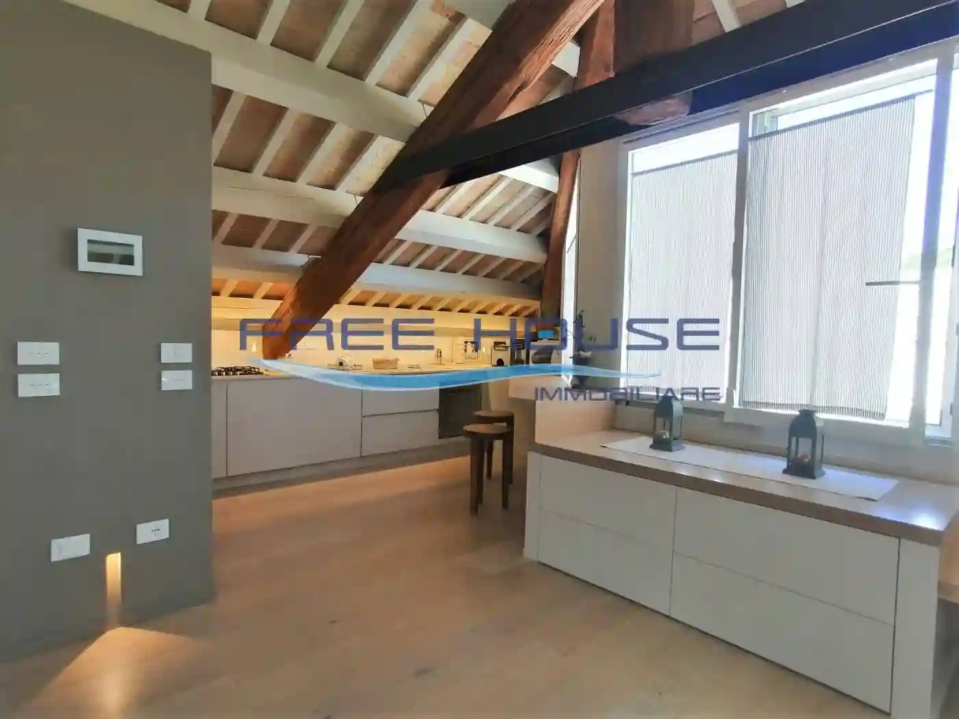 Attico - Mansarda - foto 5