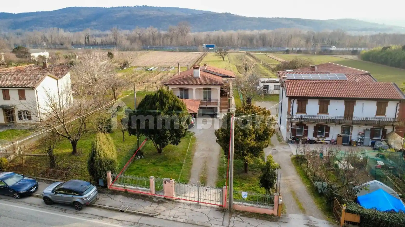 Villa in vendita a Farra d'Isonzo