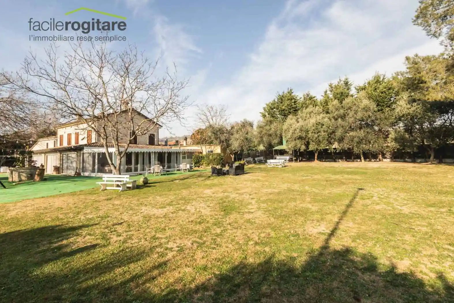 Villa in vendita a San Clemente