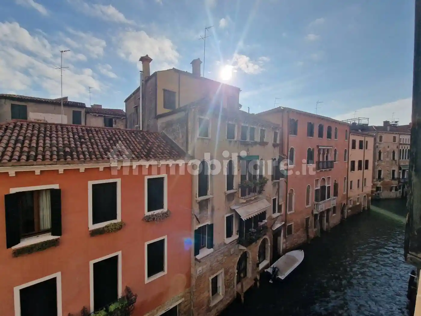 Appartamento in vendita a Venezia