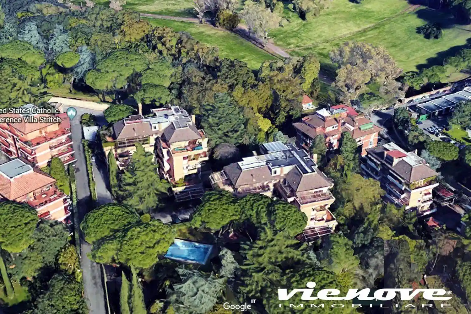 Appartamento in affitto a Roma