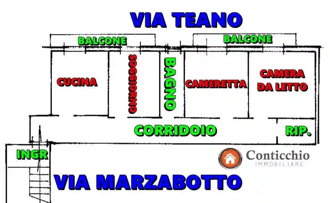 Palazzo - Edificio - foto 3