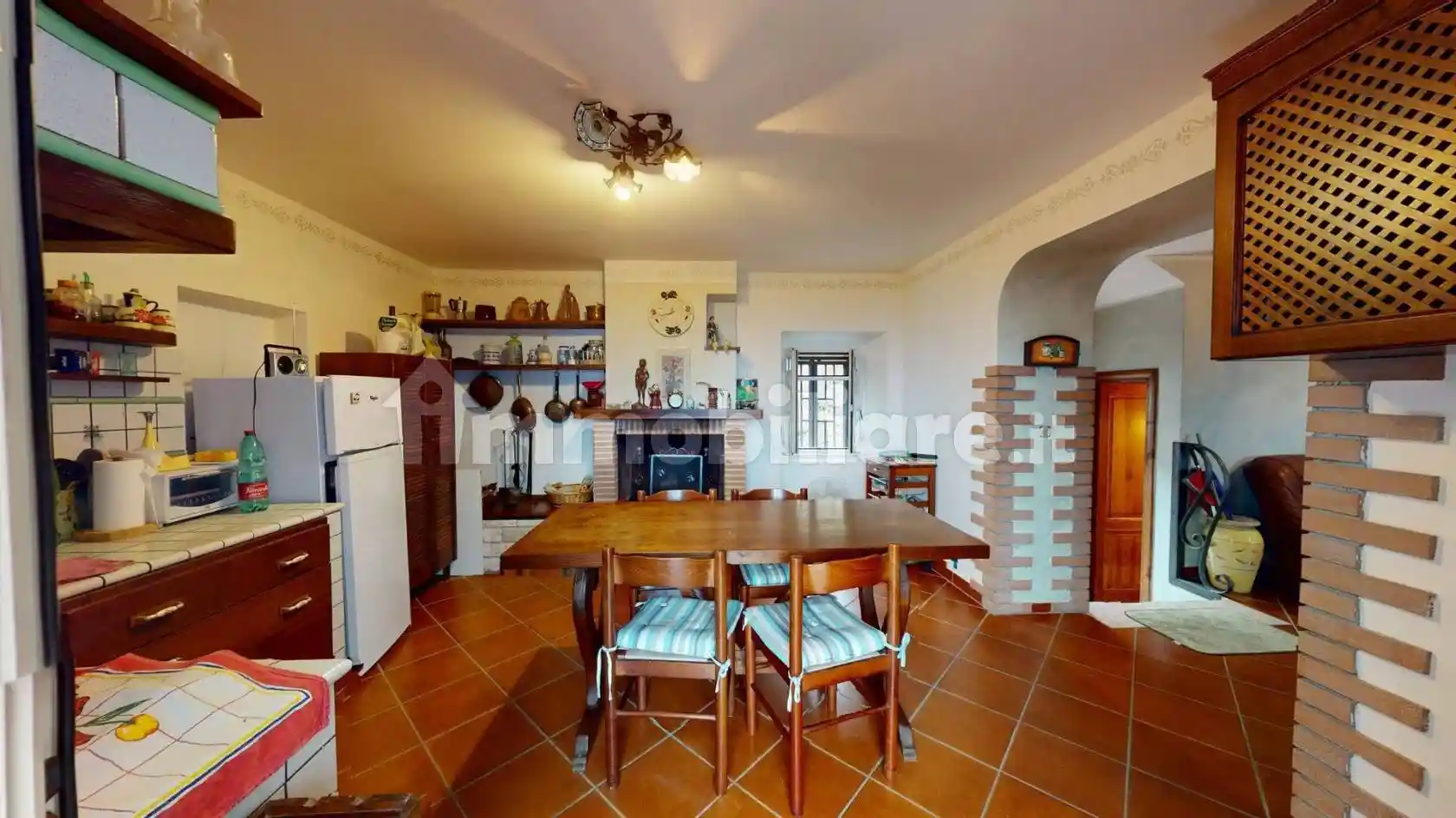 Rustico - Casale in vendita a Poggio Bustone