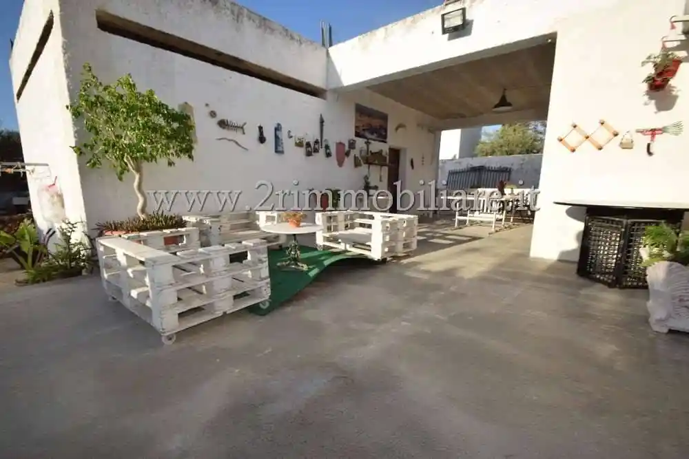 Villa in vendita a Mazara del Vallo