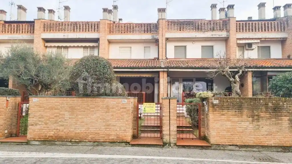 Villetta a schiera in vendita a Crema