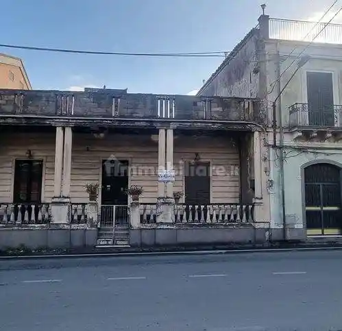 Villa in vendita a Giarre