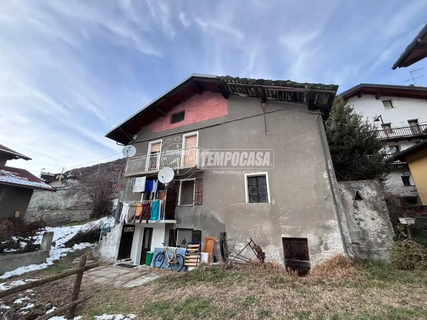 Appartamento in vendita a Nus