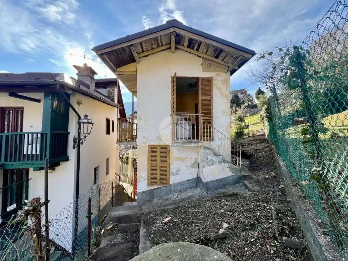 Casa indipendente in vendita a Viù