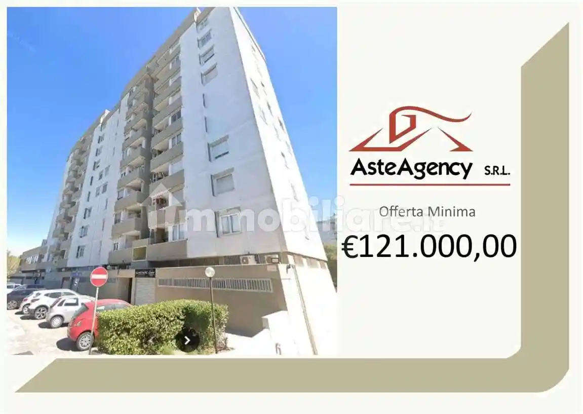 Appartamento in vendita a Taranto