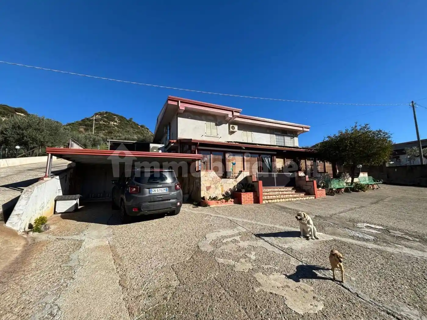 Casa indipendente in vendita a Borgia