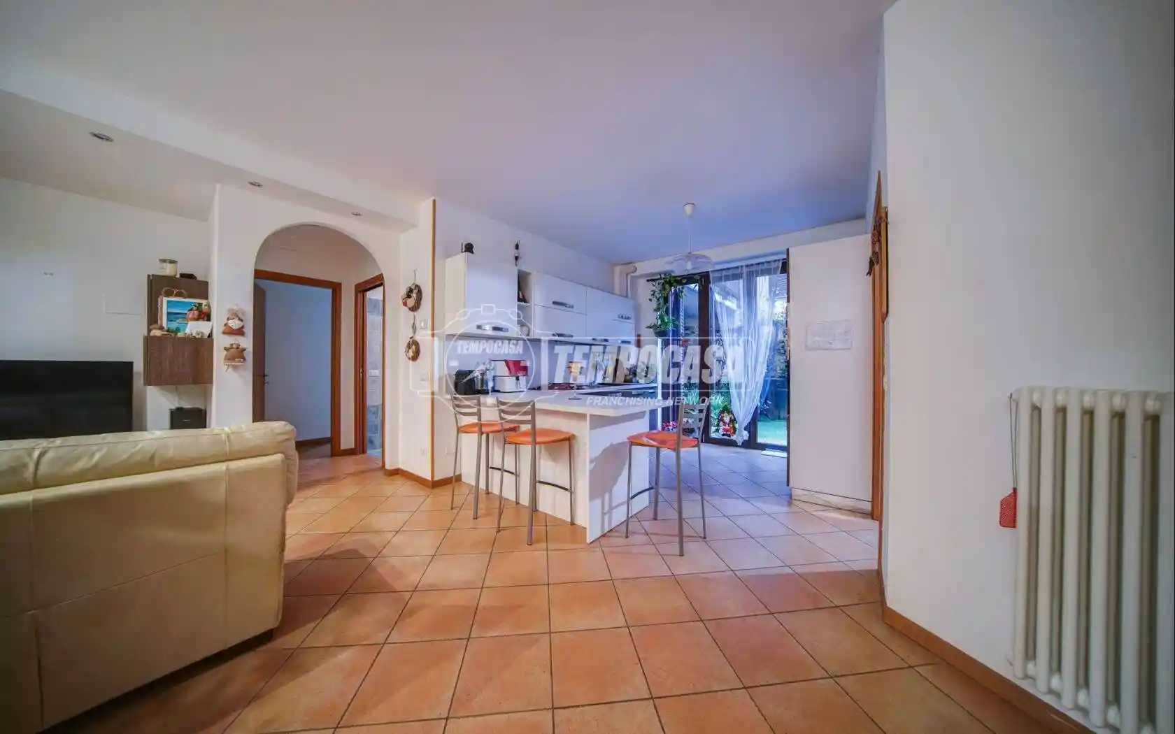 Appartamento in vendita a Galliate Lombardo