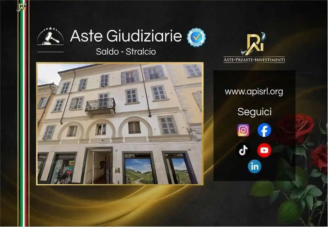 Appartamento in vendita a Stradella