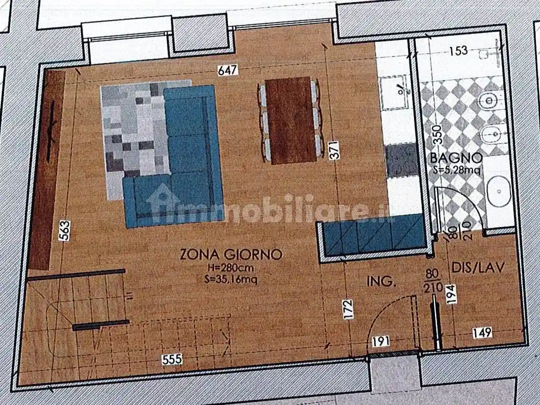 Appartamento in vendita a Oggiono