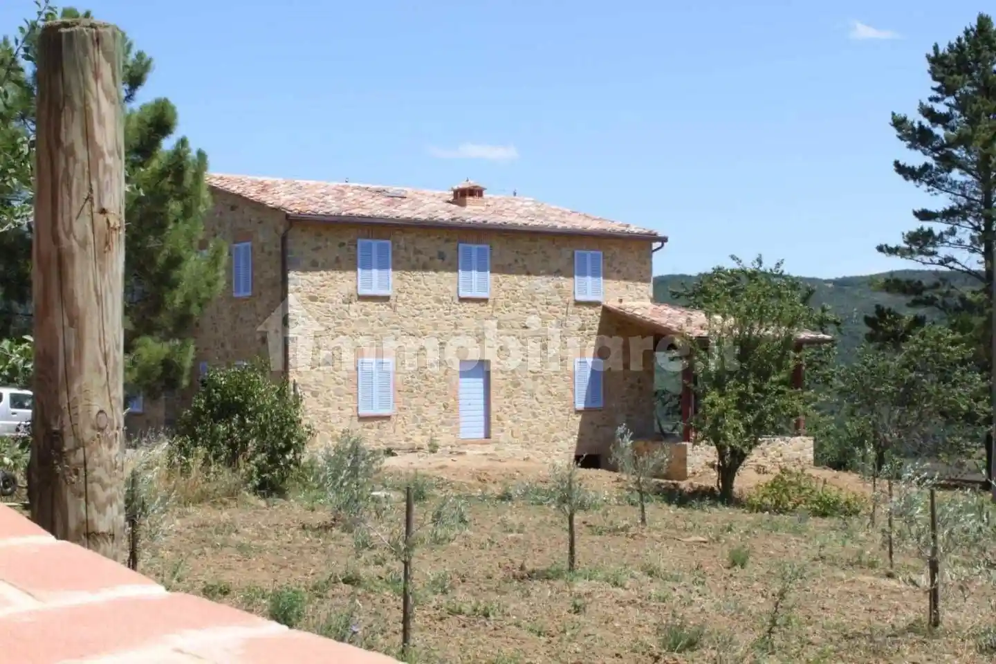 Rustico - Casale in vendita a Radicondoli