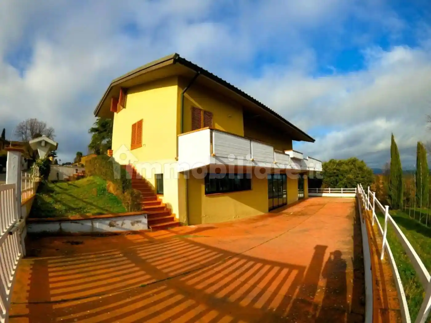 Villa in vendita a Casole d'Elsa