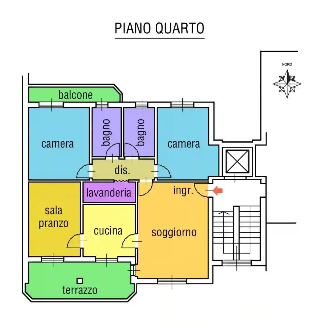 Attico - Mansarda - foto 4