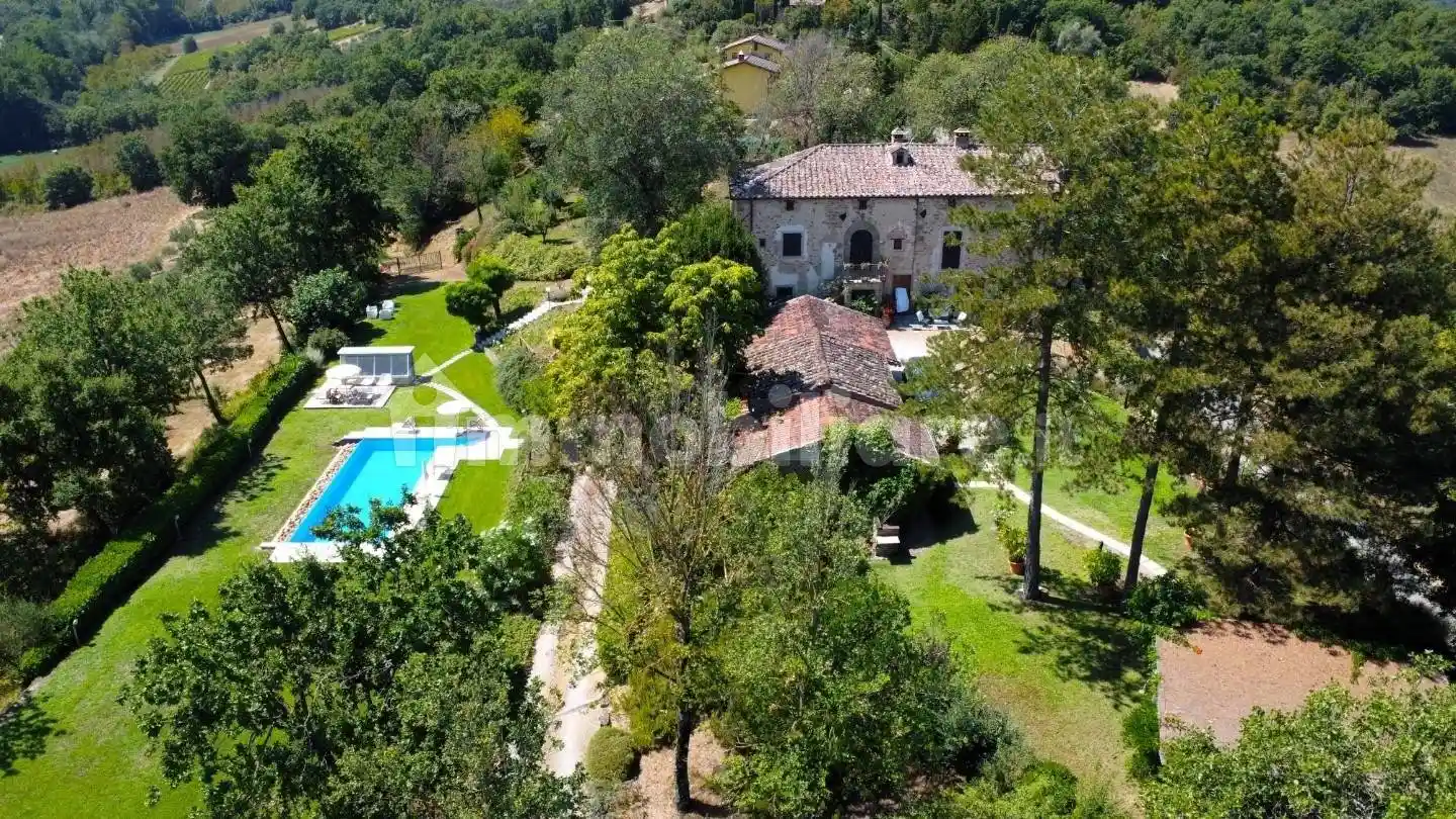 Rustico - Casale in vendita a Monterchi