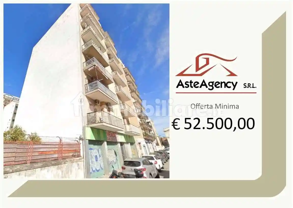 Appartamento in vendita a Taranto