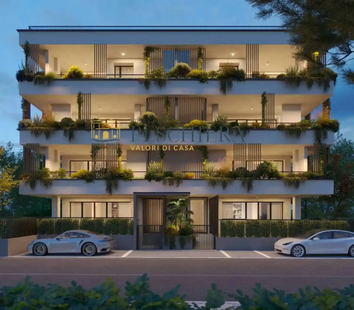 Appartamento in vendita a Peschiera del Garda
