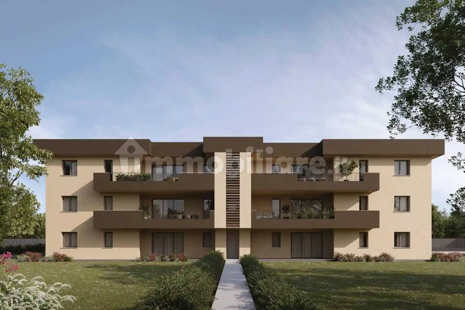 Appartamento in vendita a Abano Terme