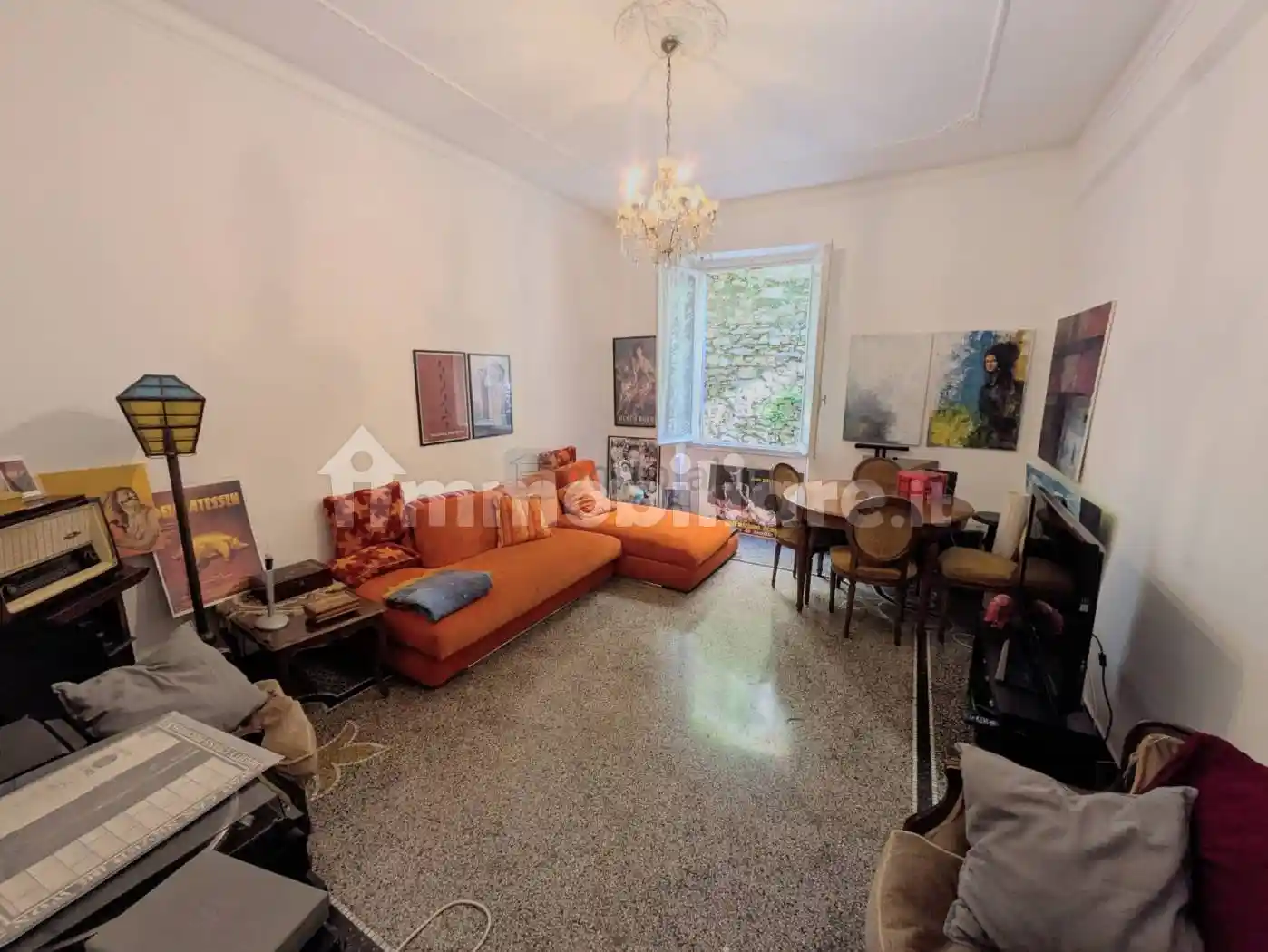 Appartamento in vendita a Genova