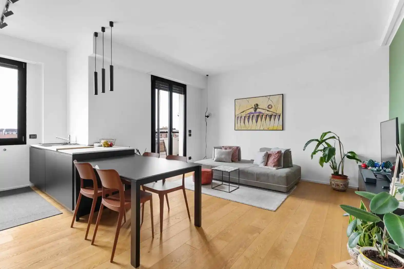 Appartamento in vendita a Milano