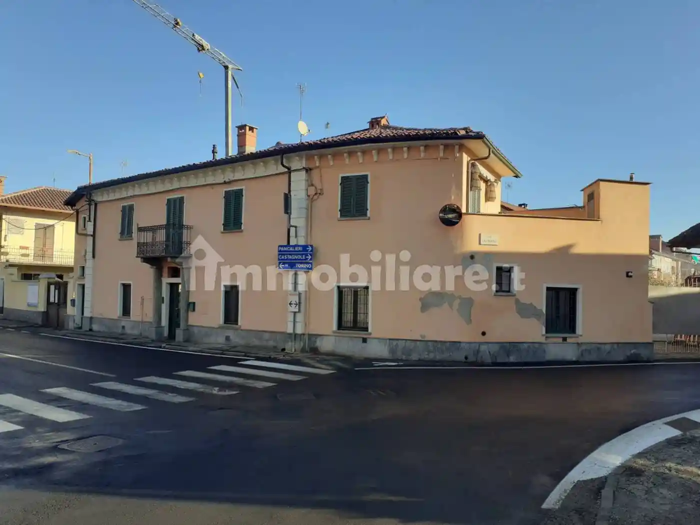 Appartamento in vendita a None