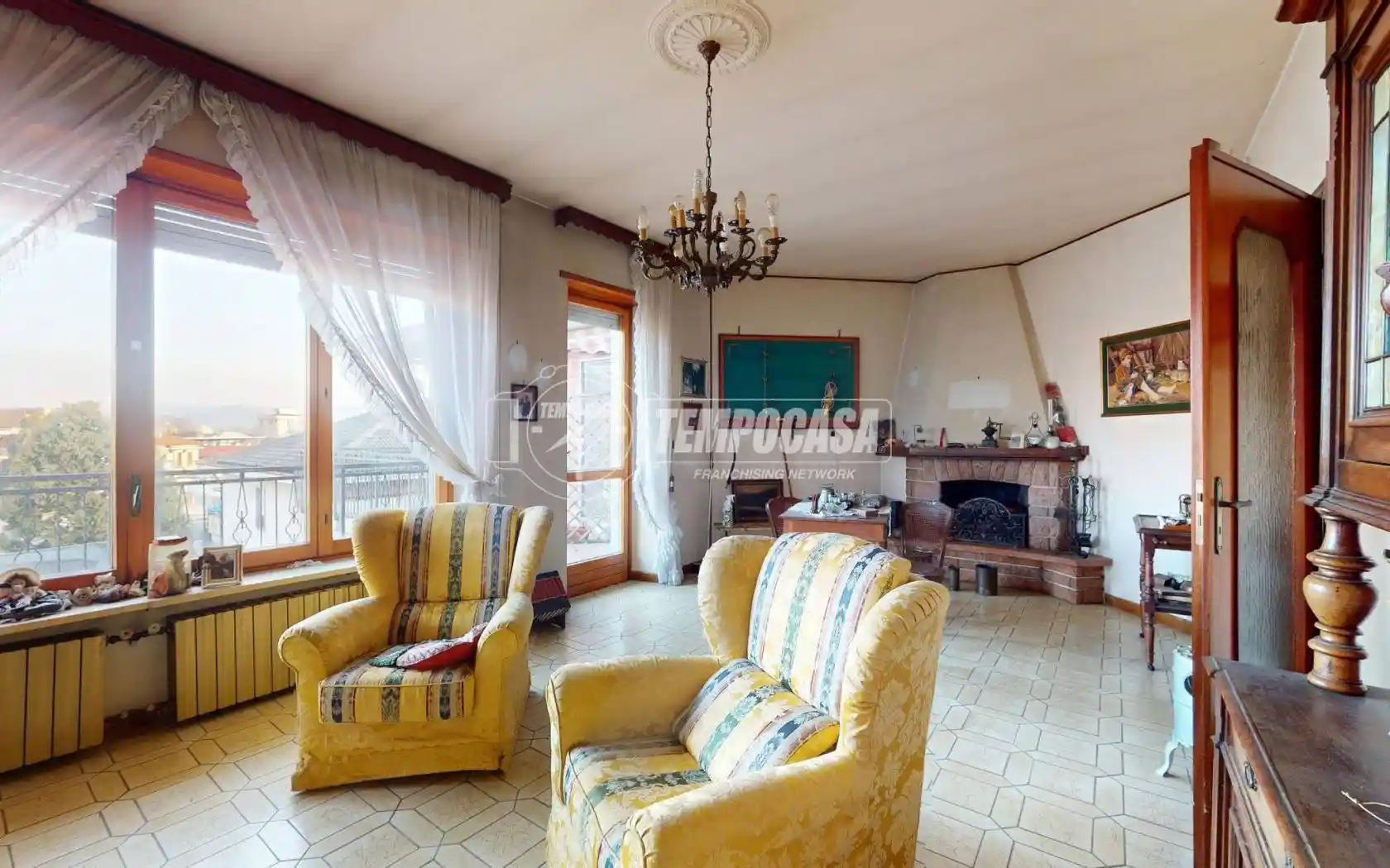 Appartamento in vendita a Settimo Torinese