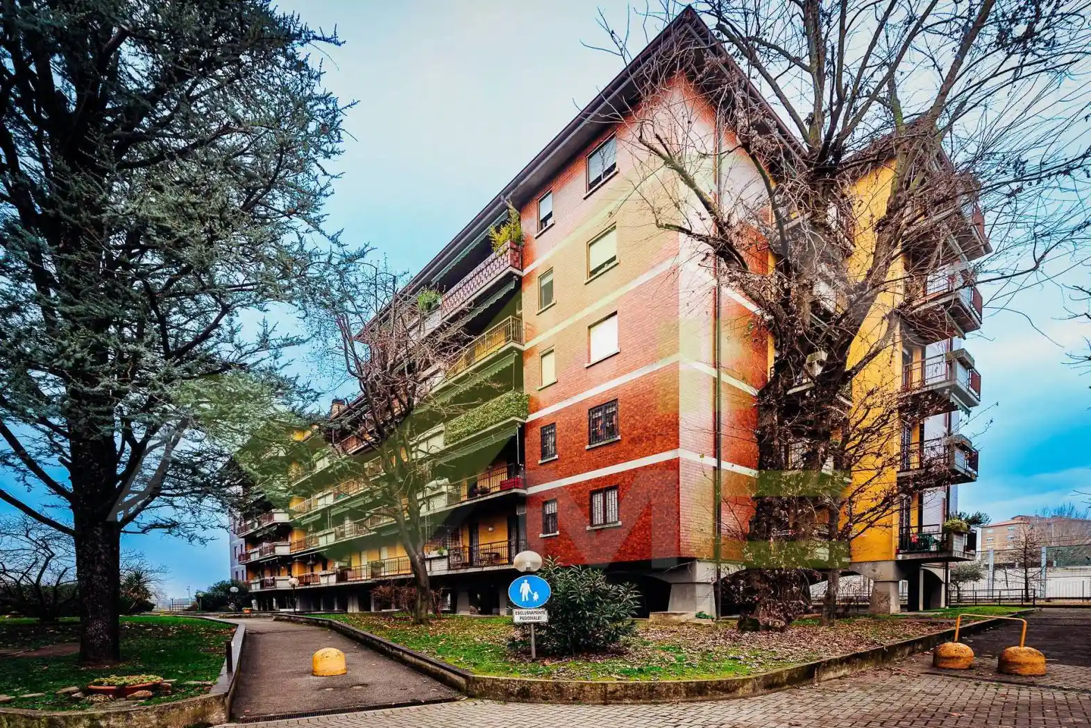 Appartamento in vendita a Melzo