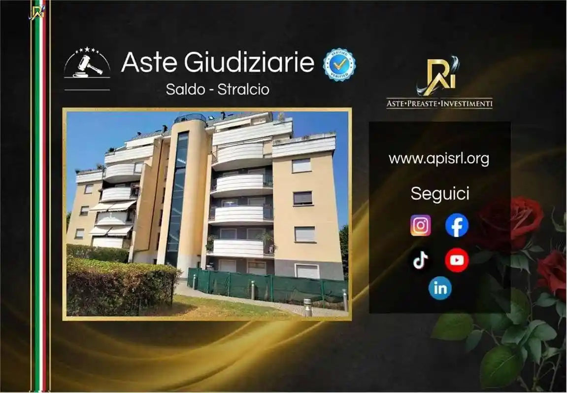 Appartamento in vendita a Gerenzano