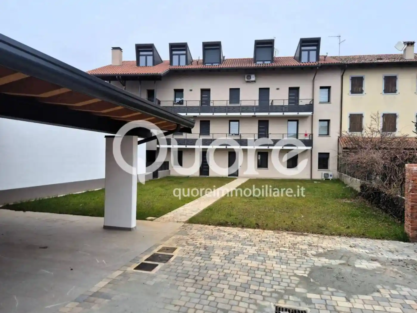 Appartamento in vendita a Tavagnacco