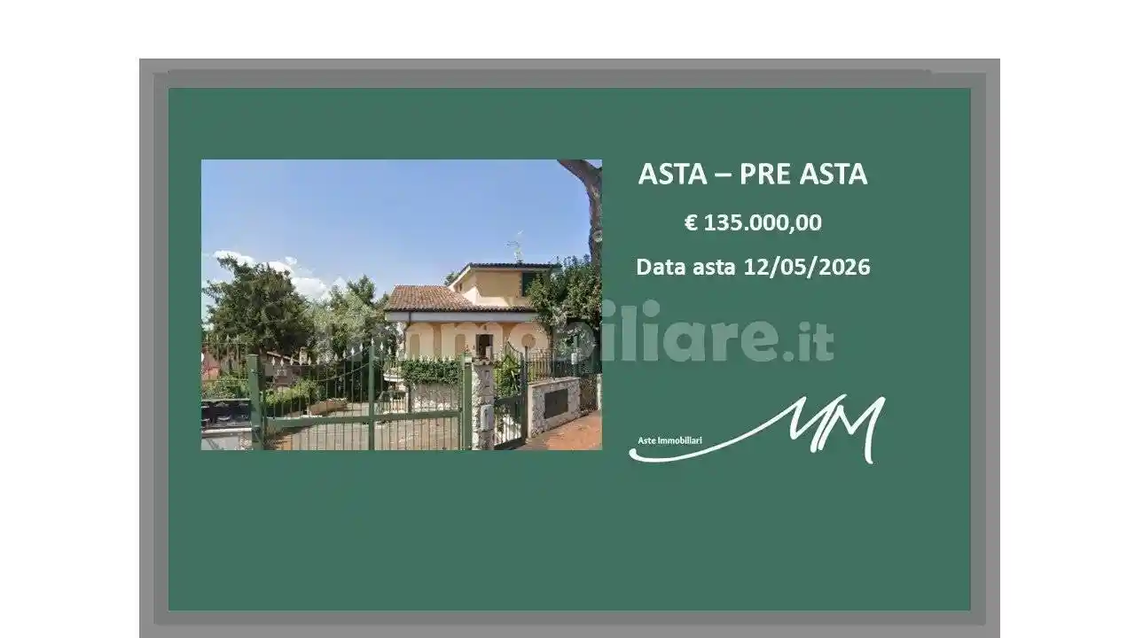 Villetta a schiera in vendita a Guidonia Montecelio