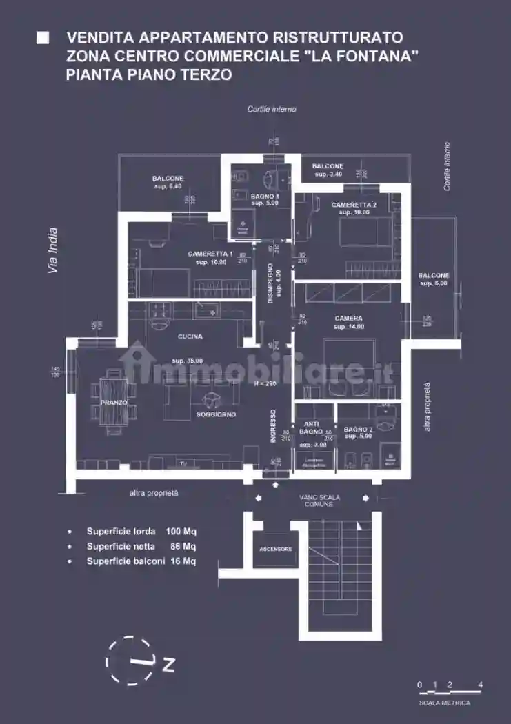 Appartamento - foto 5