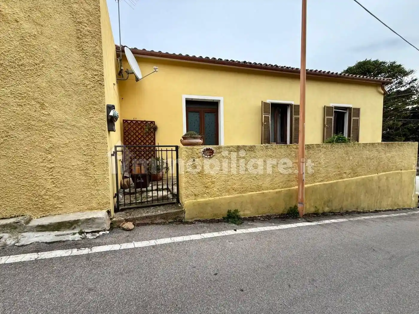 Casa indipendente in vendita a La Maddalena