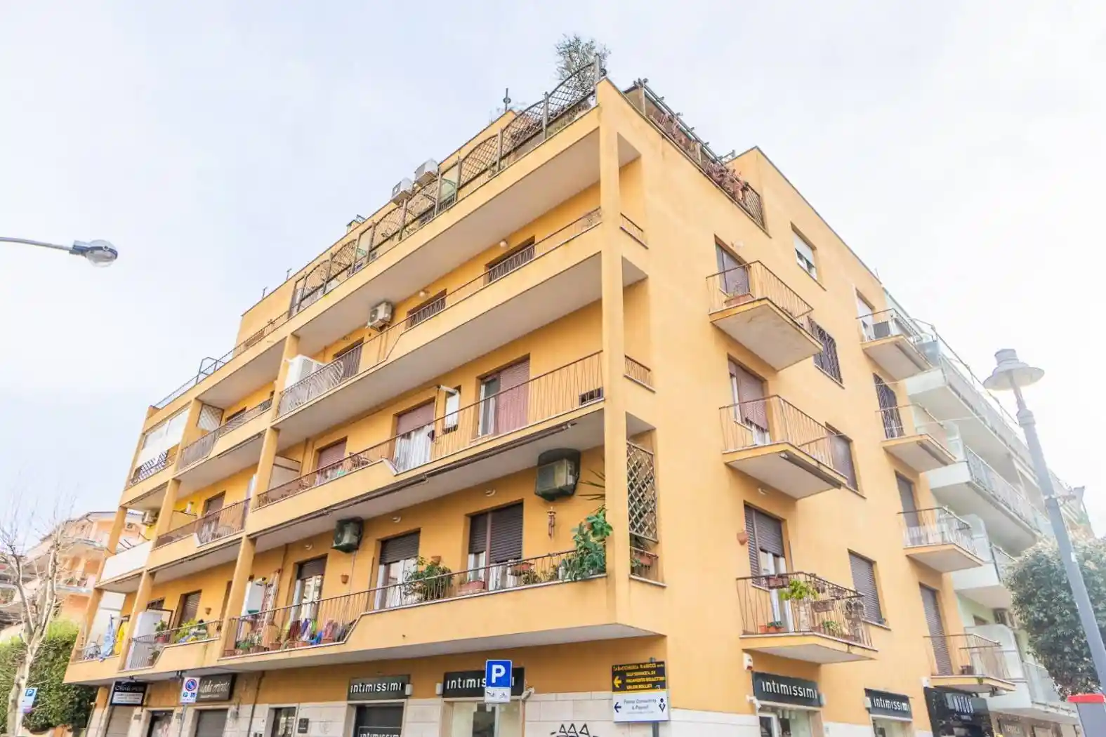 Appartamento in affitto a Ladispoli