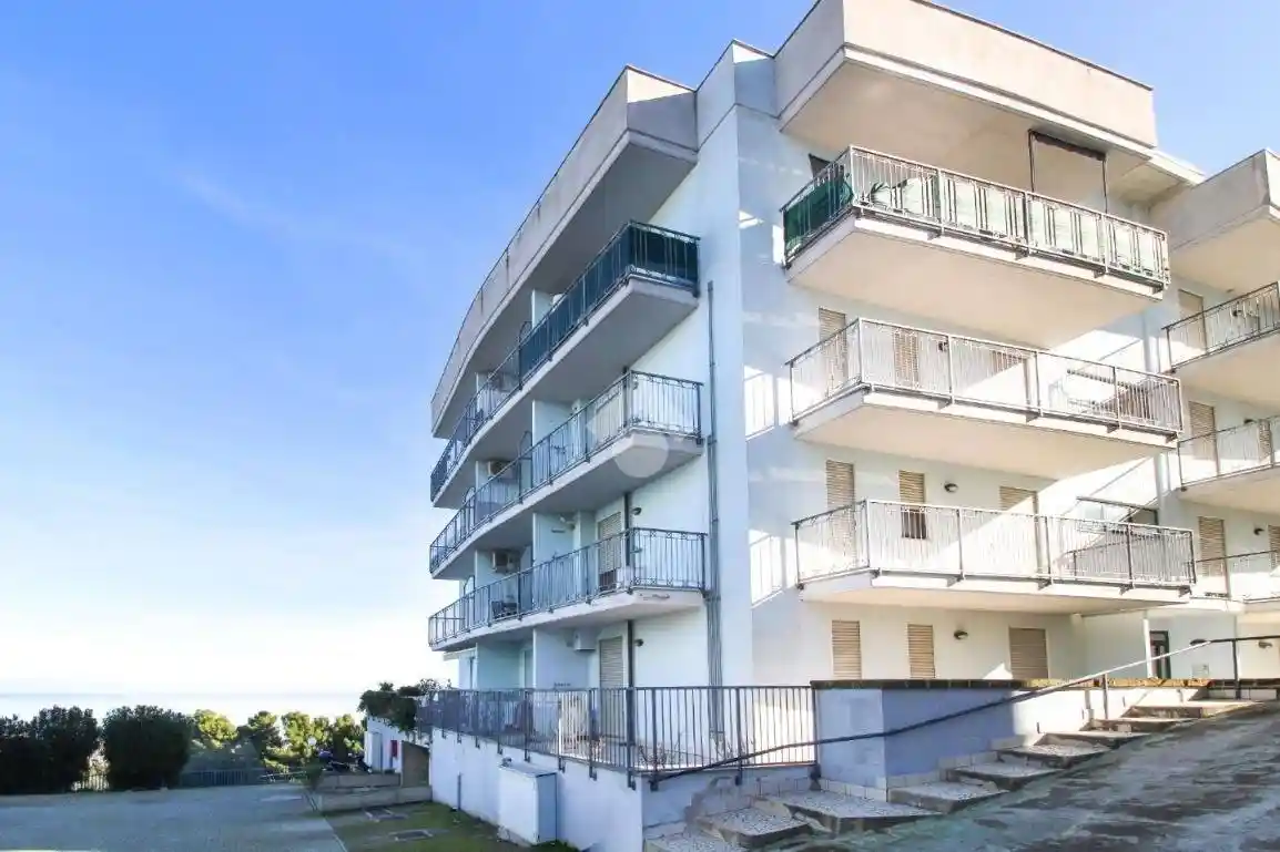 Appartamento in vendita a Tortoreto