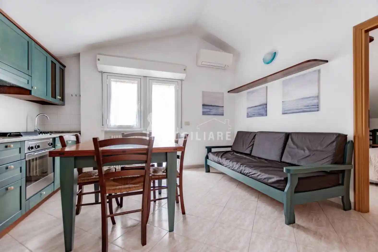 Attico - Mansarda in vendita a Riccione