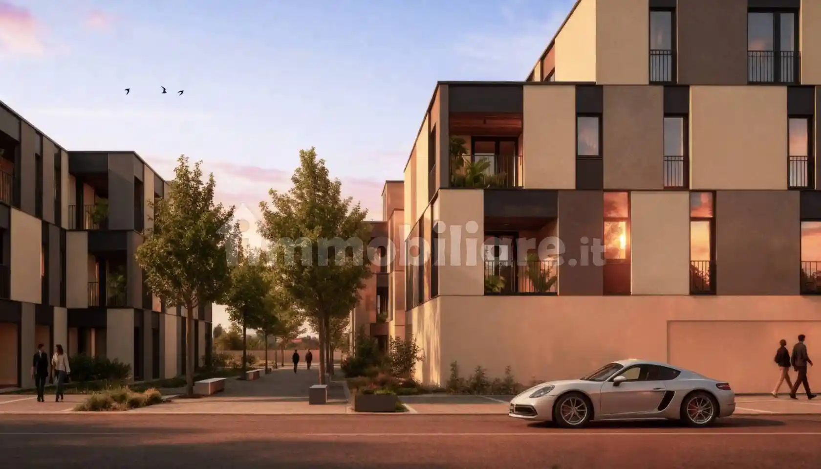 Appartamento in vendita a Mogliano Veneto