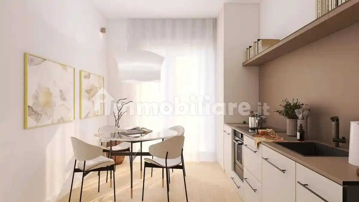 Appartamento in vendita a Pozzuolo Martesana