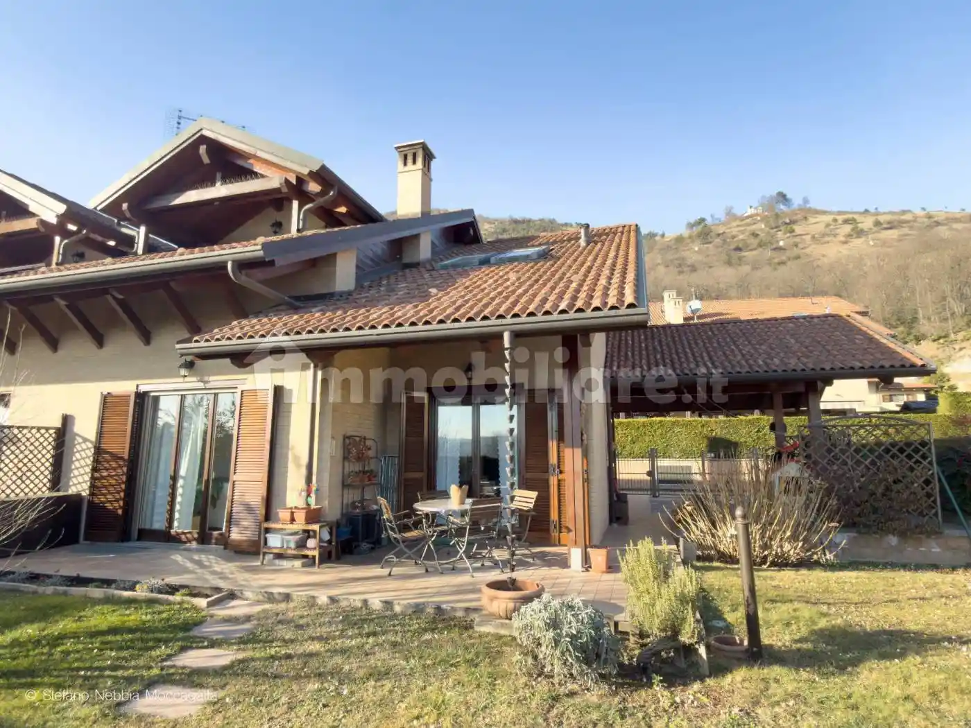 Villa in vendita a Caselette