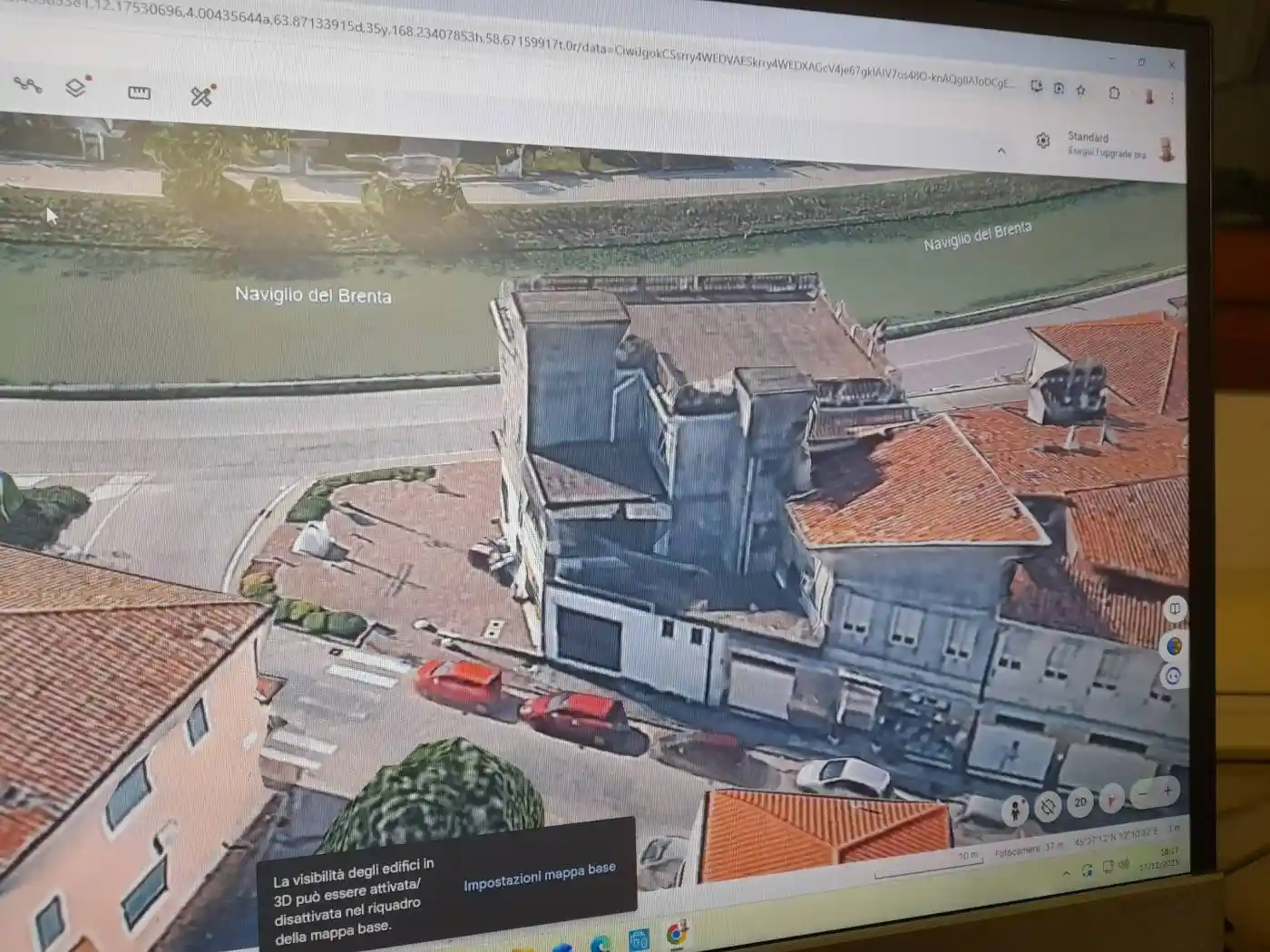 Palazzo - Edificio in vendita a Mira