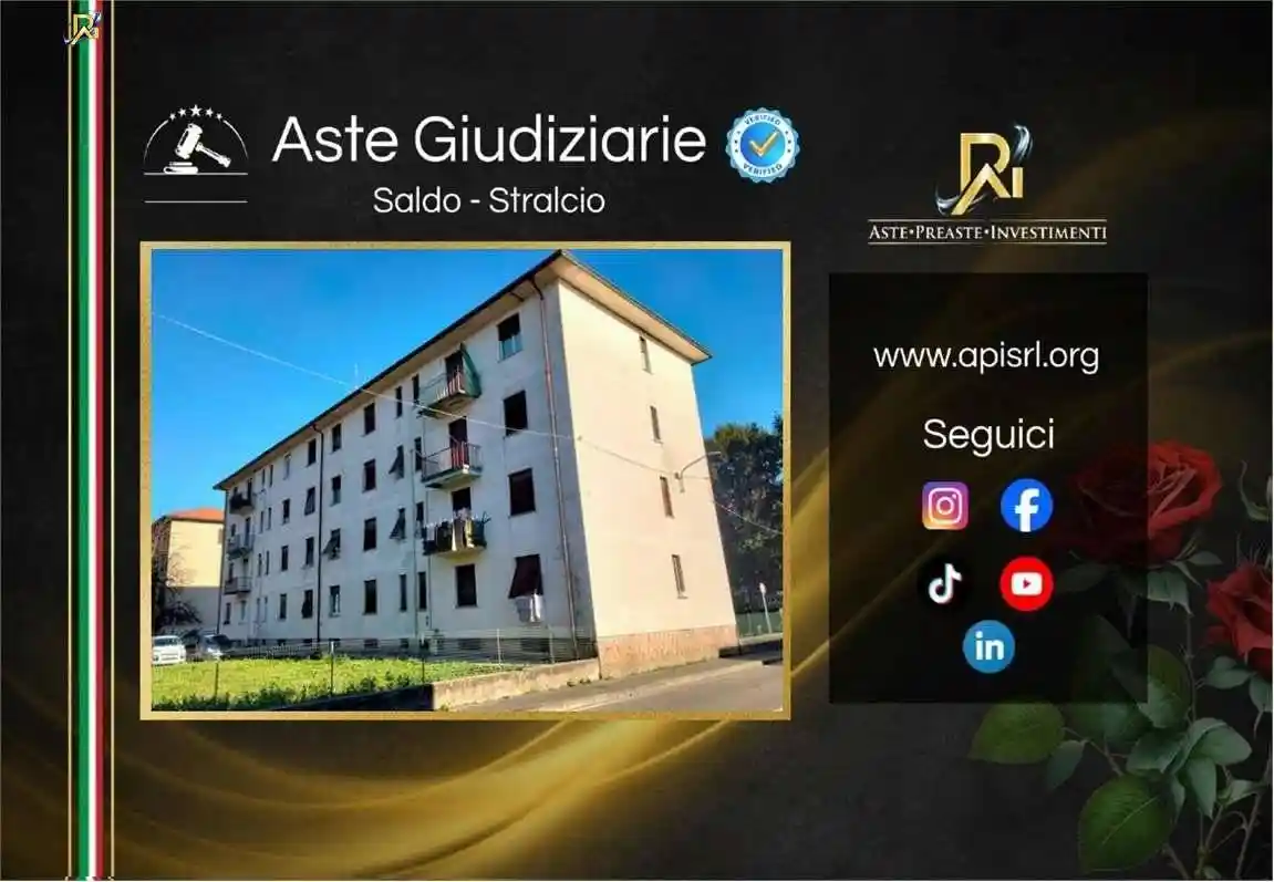 Appartamento in vendita a Saronno