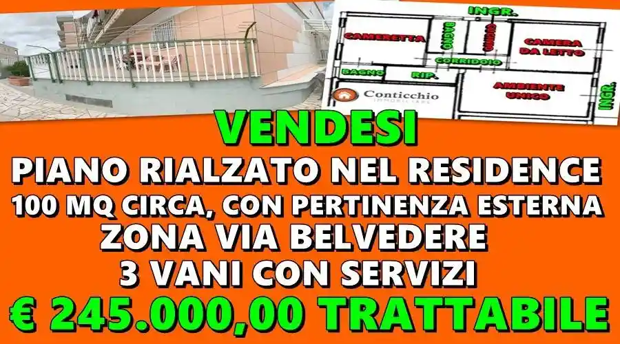 Palazzo - Edificio in vendita a Corato