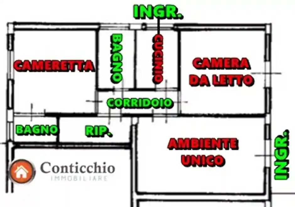 Palazzo - Edificio - foto 3