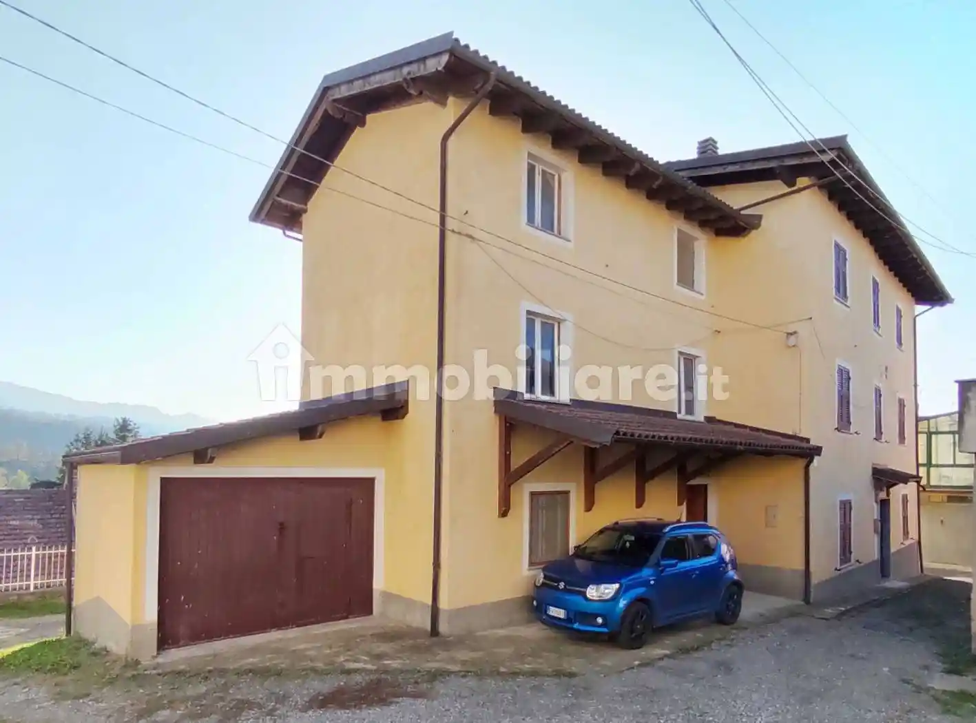 Casa indipendente in vendita a Bosio